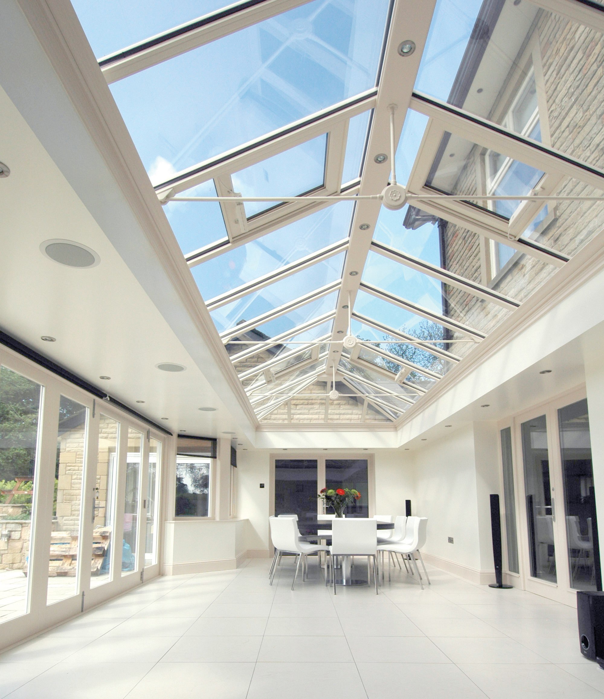 4 Benefits of Roof Lanterns In Your House Extension